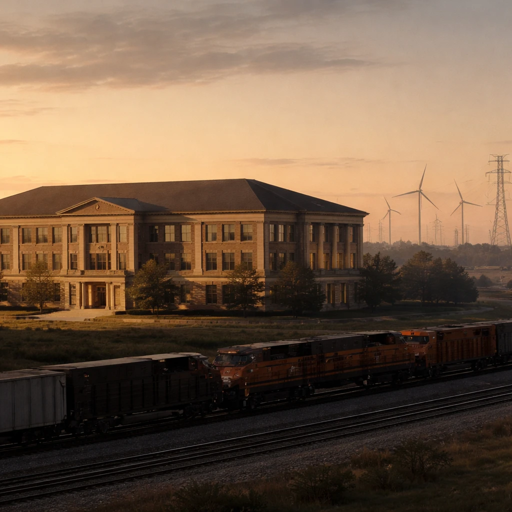 Berkshire Hathaway: Compounding Slows, But the Franchise Still Works