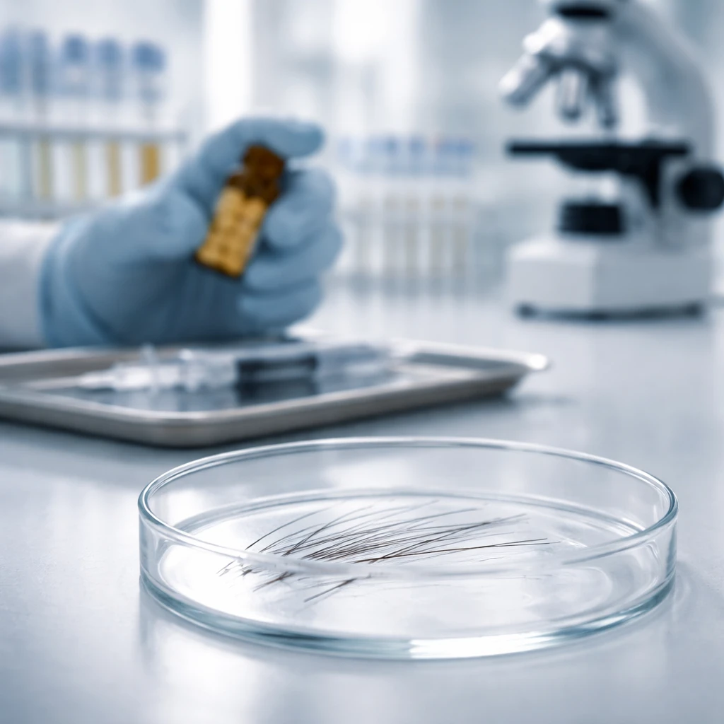 Veradermics Shares Jump After Positive Phase 2 Results for Oral Hair Loss Treatment