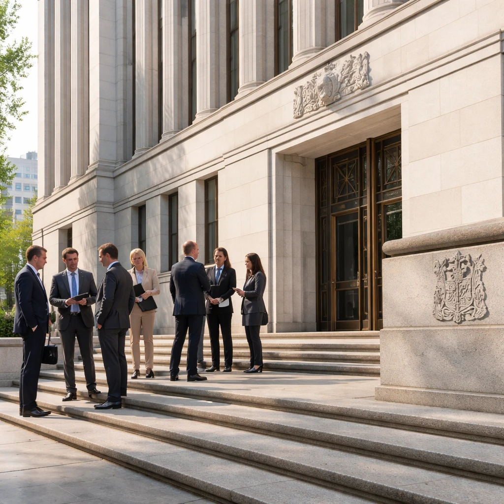 Bank of Canada Elevates Gosselin and Vincent to Deputy Governor Roles