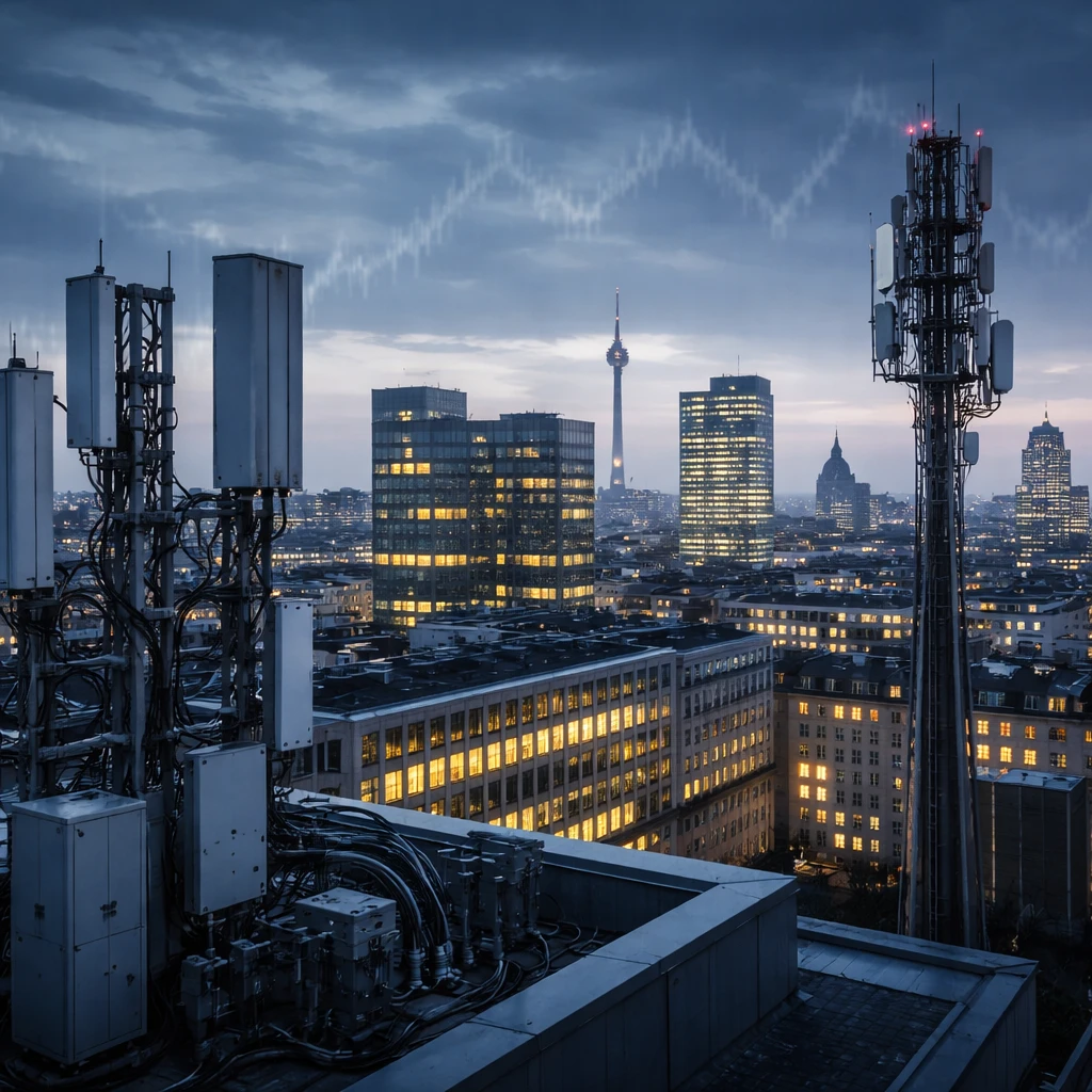 Morgan Stanley: European Telecoms Deliver Revenue Beats but Widespread EBITDA Shortfalls