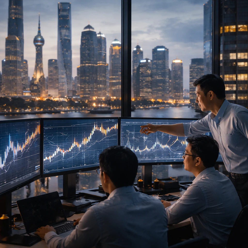 Chinese Tech: Deep Discounts Meet Real Risks — Where a Cautious Entry Makes Sense