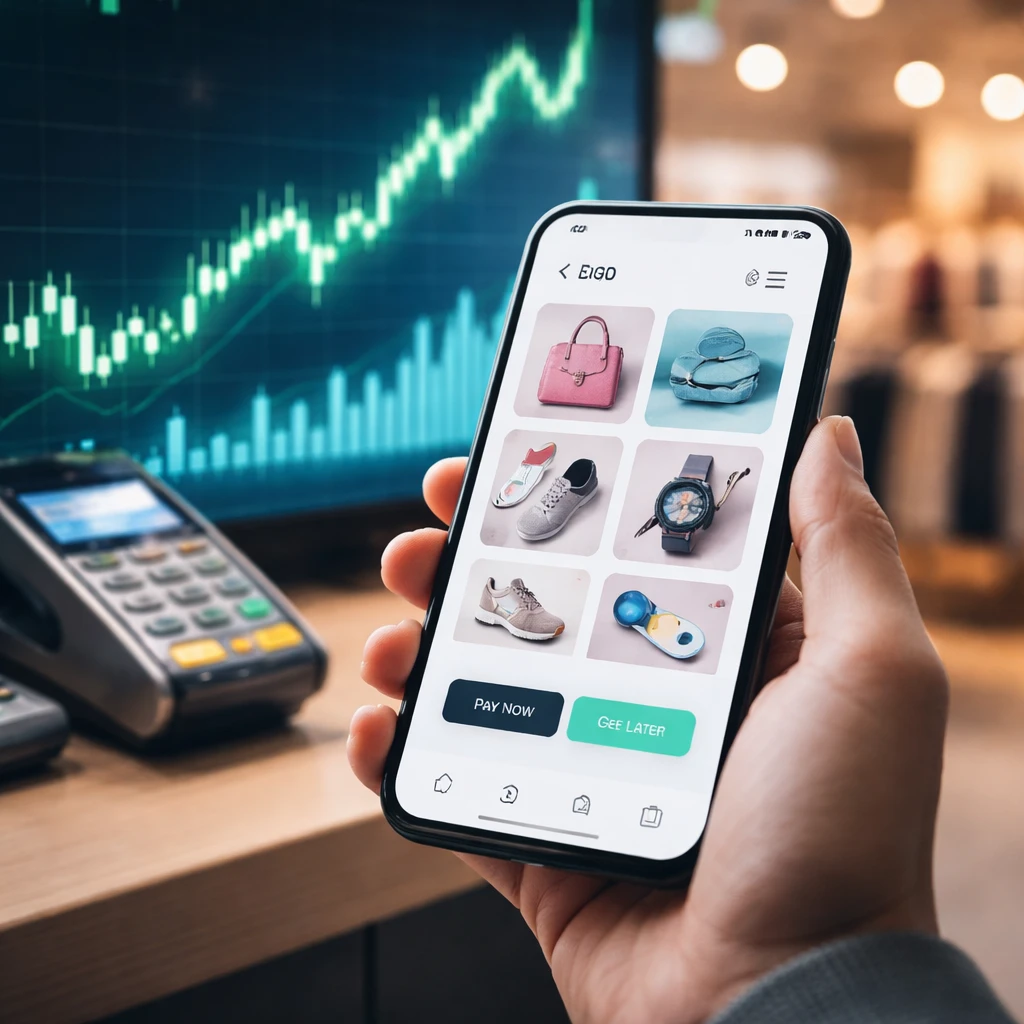 Klarna Shares Rally After Strong Q1 2026 Results and Surging GMV