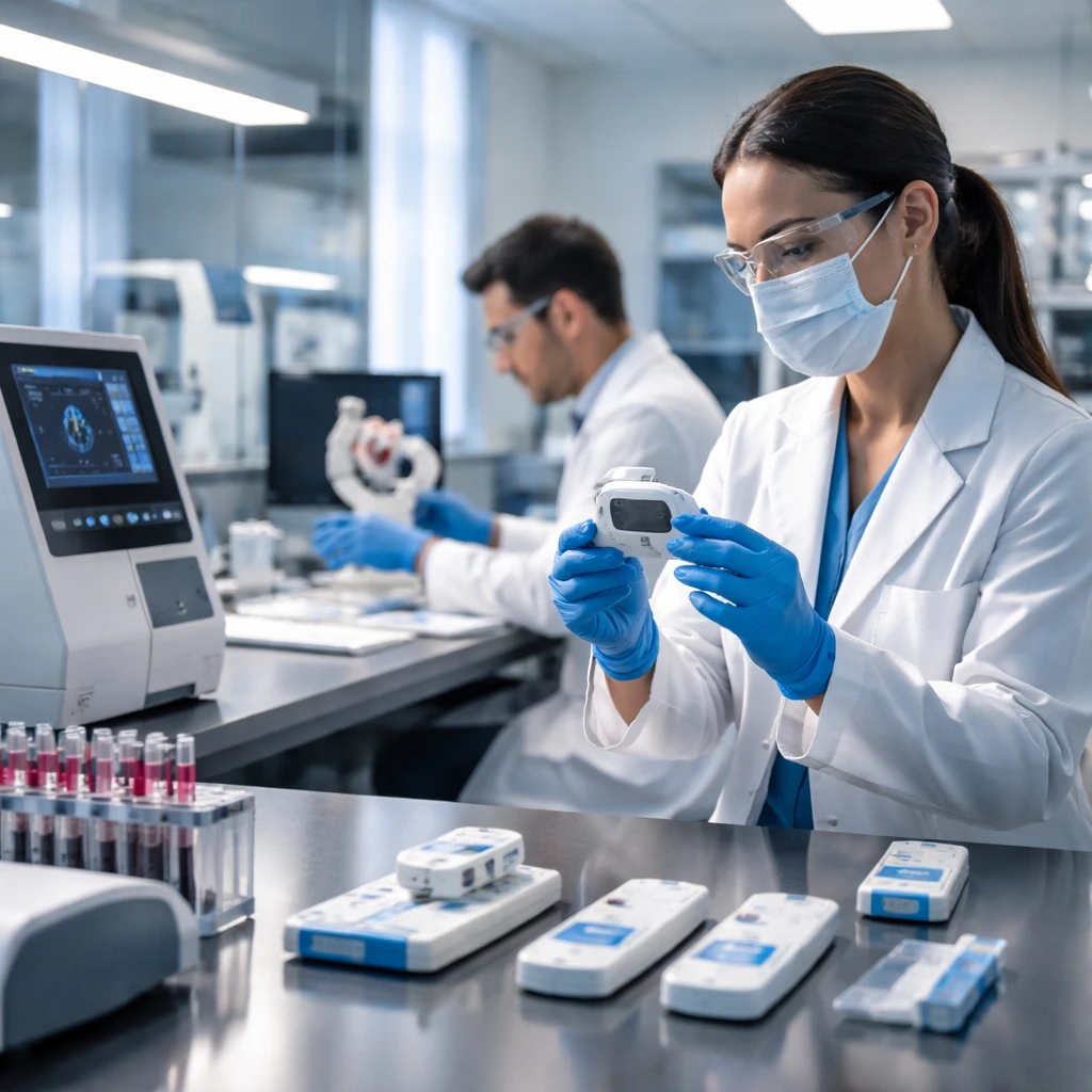 Baird Initiates Abbott at Outperform, Cites Product Pipeline and Exact Sciences Deal as Growth Drivers