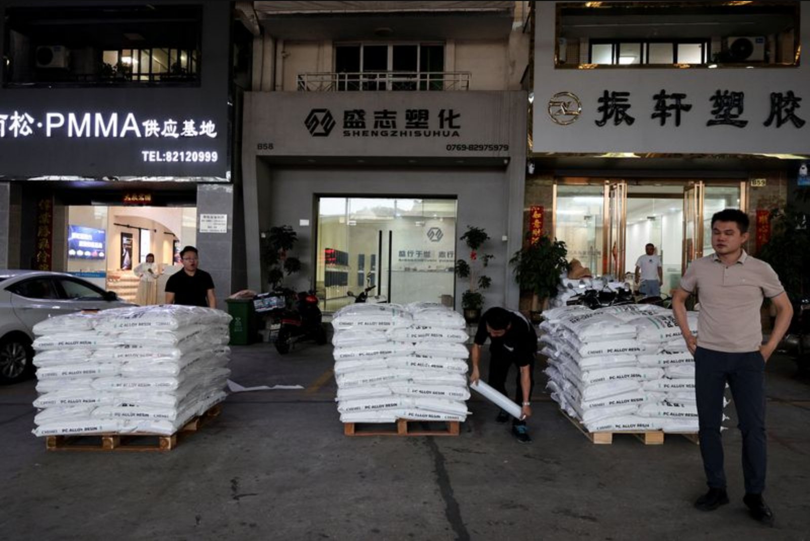 Asia Sees Swift Shift to Paper Packaging as Plastic Shortages Bite