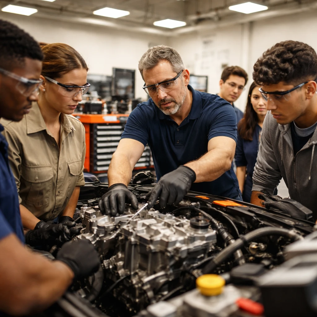 Truist Sticks With Buy on Universal Technical Institute, Sees 39% Upside