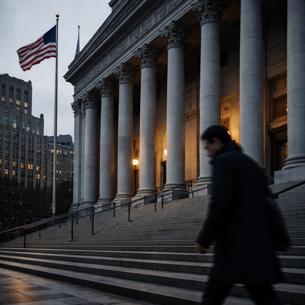 Brooklyn Man Sentenced to 15 Years for Role in Iran-Backed Plot Against Dissident