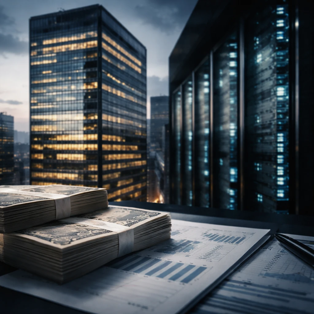 Jefferies Lowers SoftBank Rating, Cites Heavy OpenAI Stakes and Growing Leverage