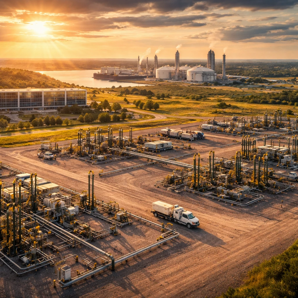 Expand Energy's Turnaround: Time to Buy the Rebound?