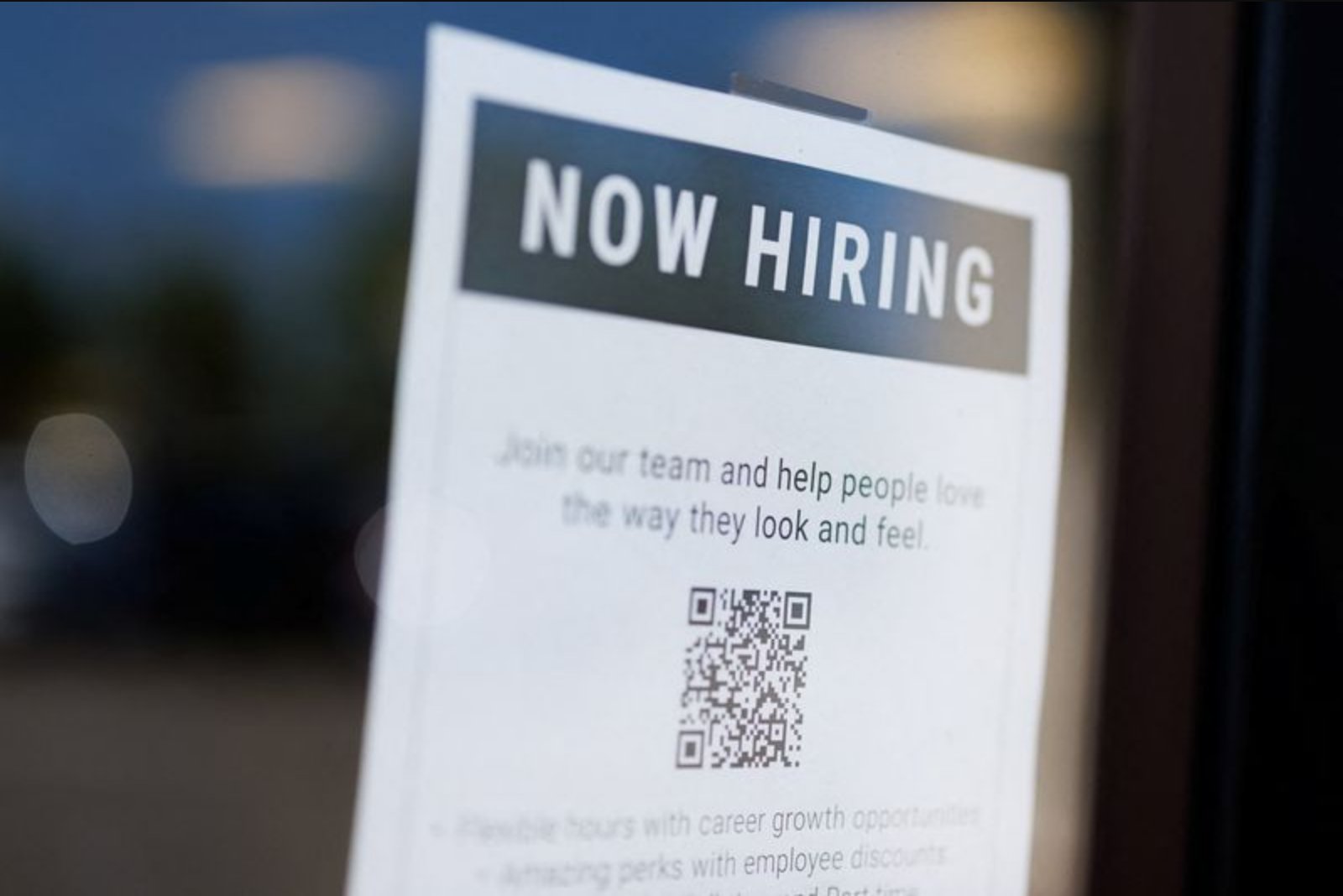 April payrolls underscore resilient U.S. labor market