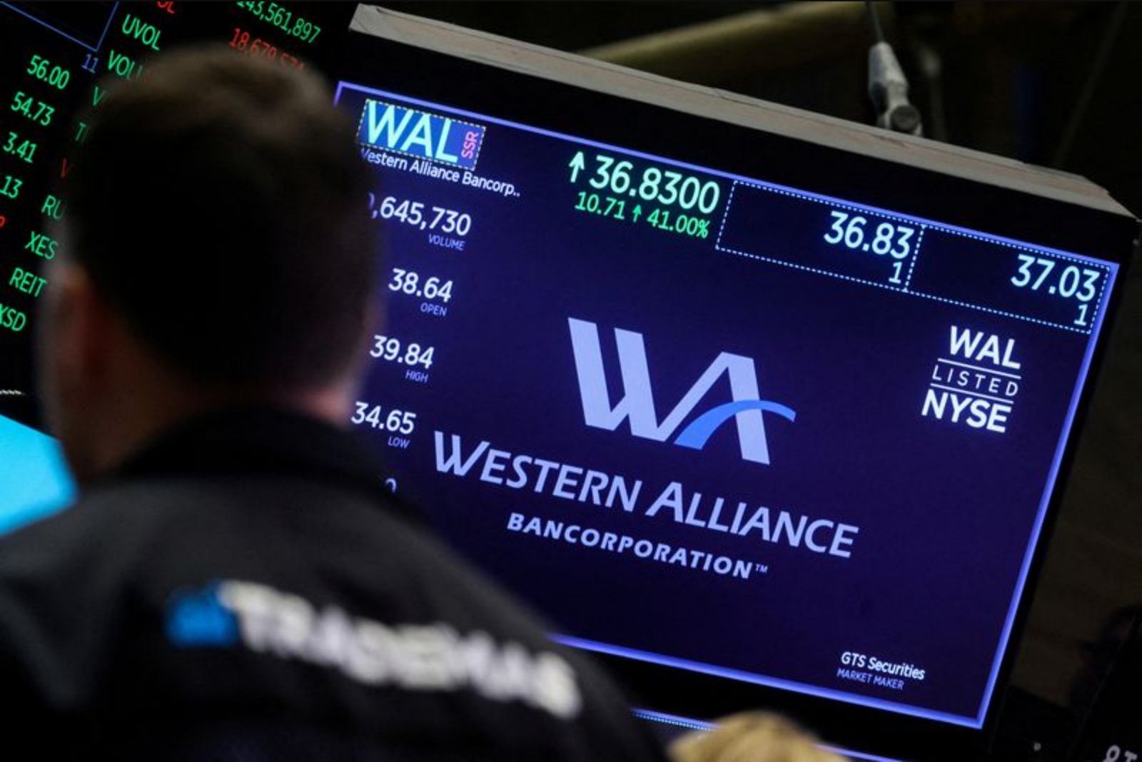 Western Alliance Sues Jefferies After Firm Refuses $126.4 Million Forbearance Payment