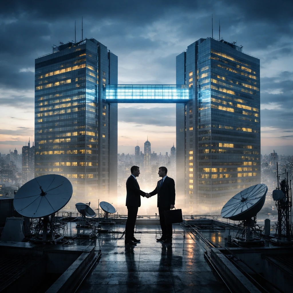ITV CEO Signals Confidence in Approval for Broadcast Unit Merger with Sky