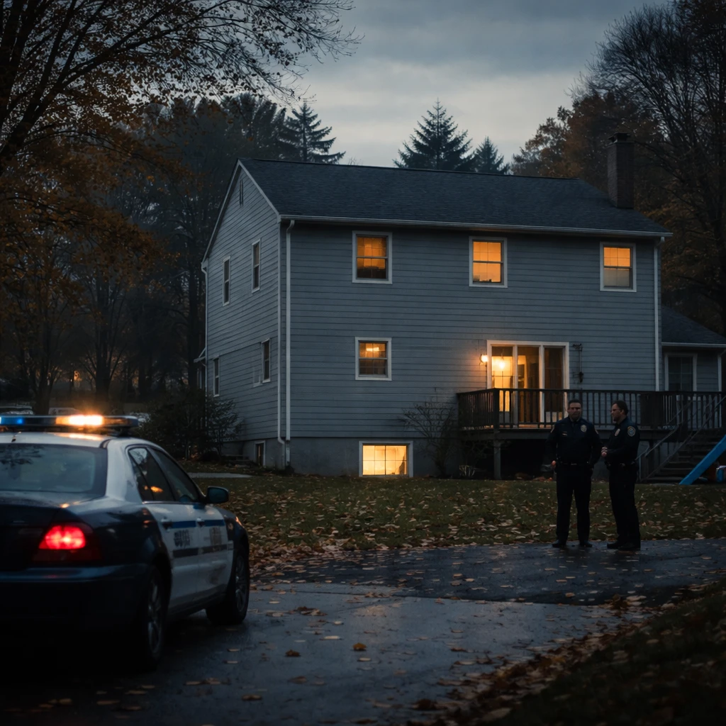 Mother on Trial in Massachusetts Over 2023 Deaths of Her Three Children