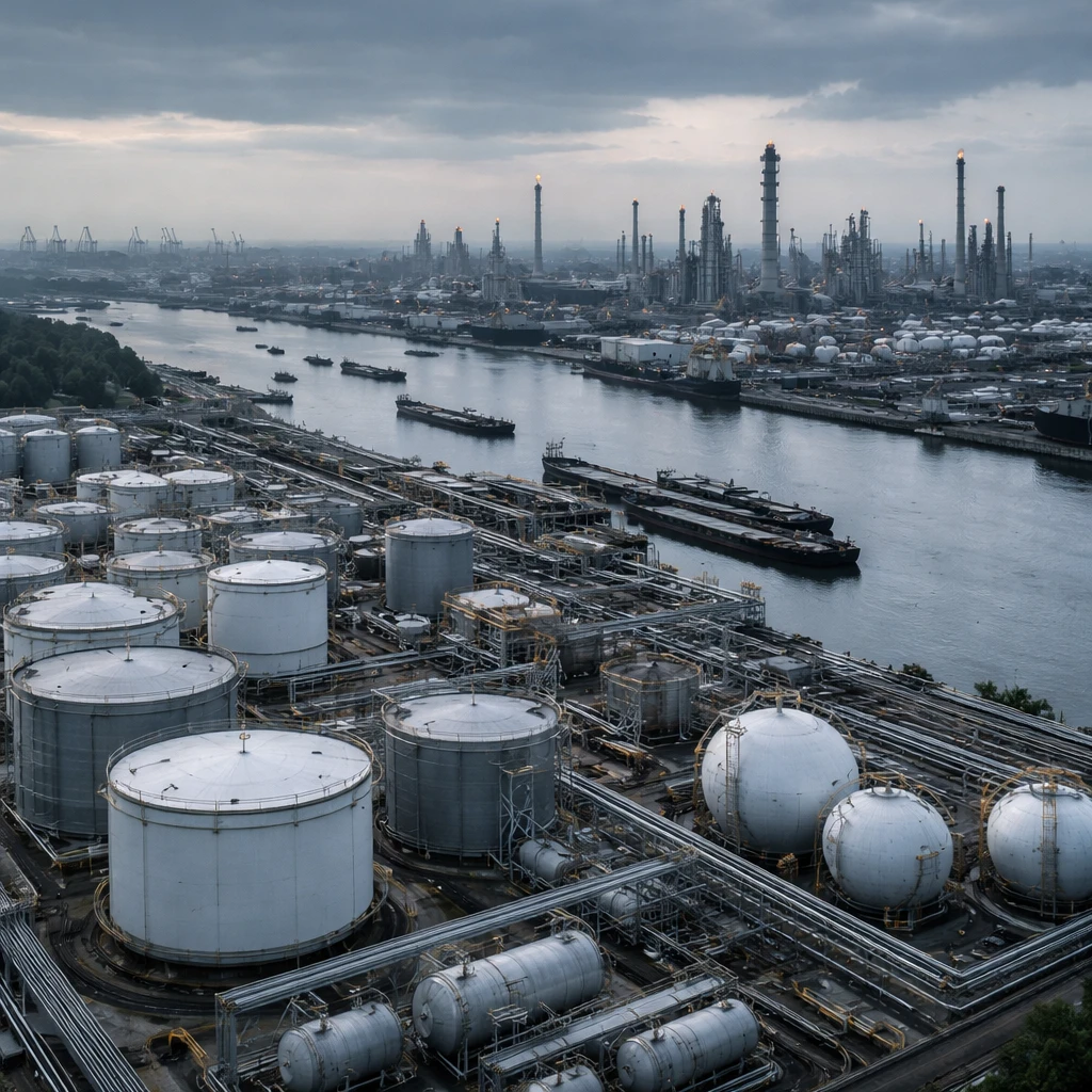 ARA jet fuel and kerosene stocks decline as exports slow and imports halt