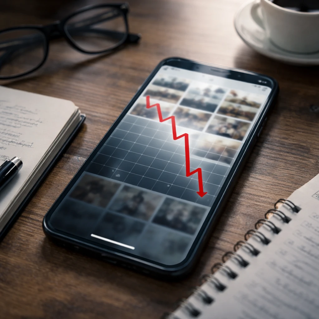 Pinterest Plunges After Management Lowers Revenue View, Prompting Multiple Downgrades