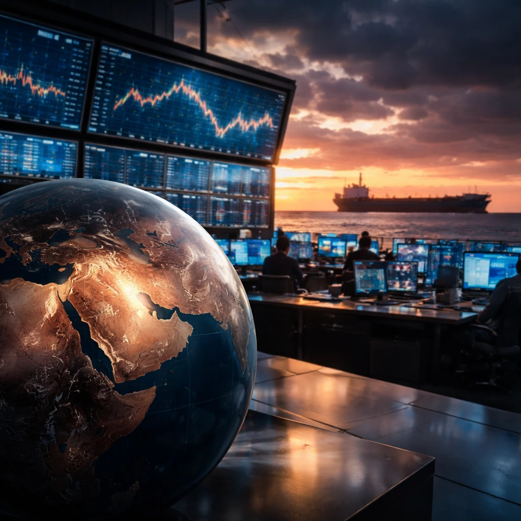 Futures Tick Up After Megacap Results as Fed Pause and Oil Rally Dominate Markets