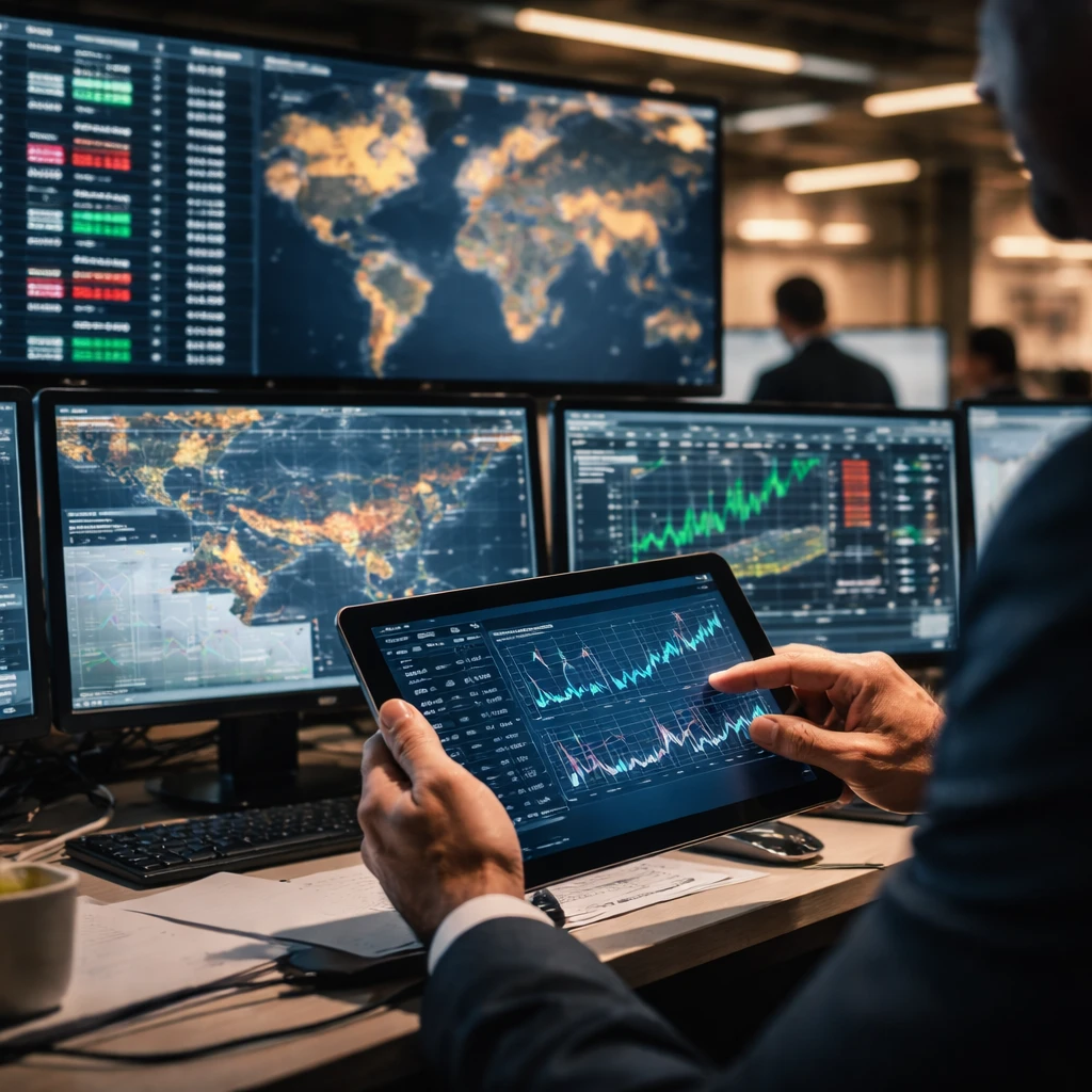 JPMorgan: Investors Pull Back from U.S. Stocks as Middle East Tensions Reshape Flows