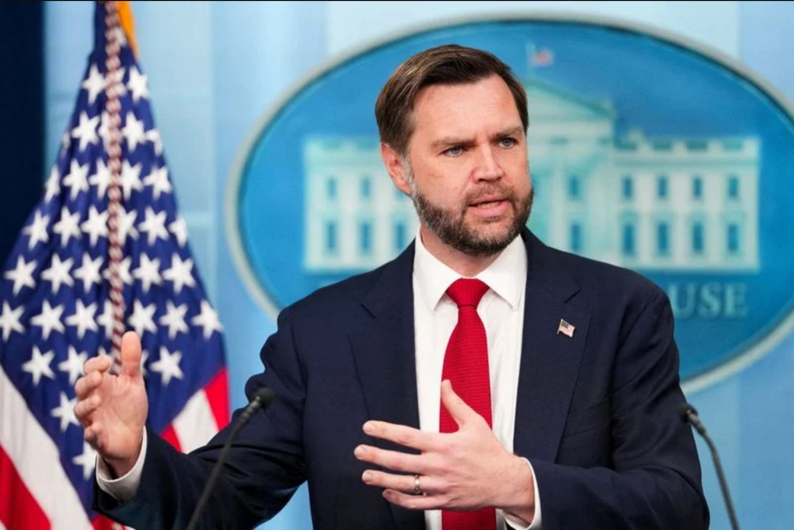 Vance's High-Stakes Role in Iran Talks Could Reshape His Political Trajectory