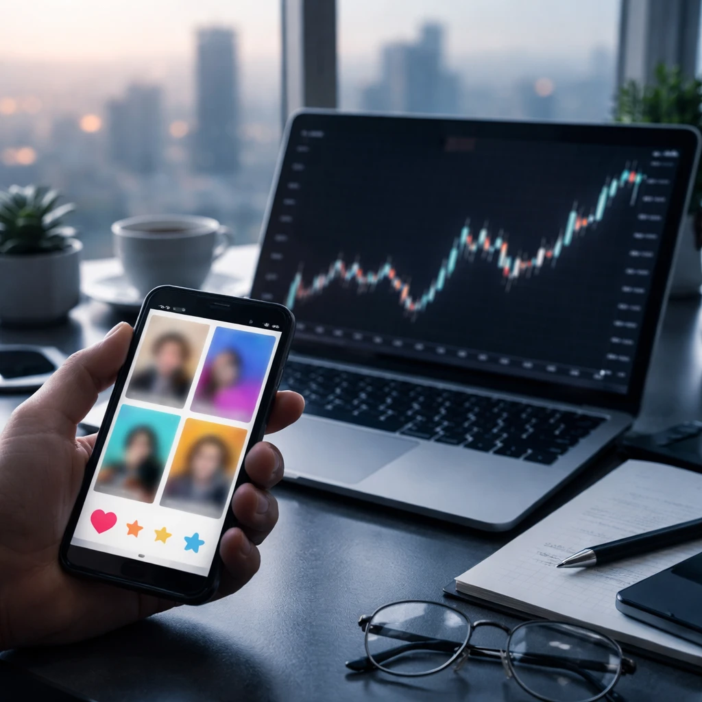 Grindr Shares Jump After Morgan Stanley Upgrade; Product Bets Drive Optimism