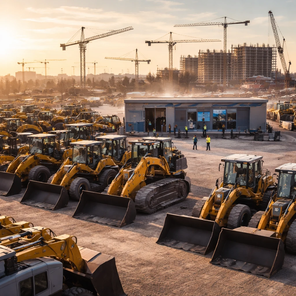 Truist Starts Coverage on EquipmentShare with Buy Rating, $43 Target