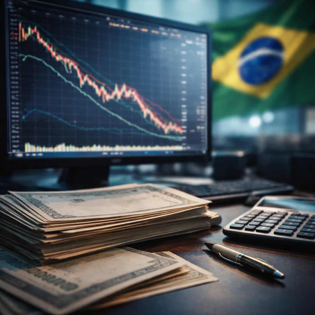 Brazil's Treasury Reduces Cash Cushion as Market Support Rises