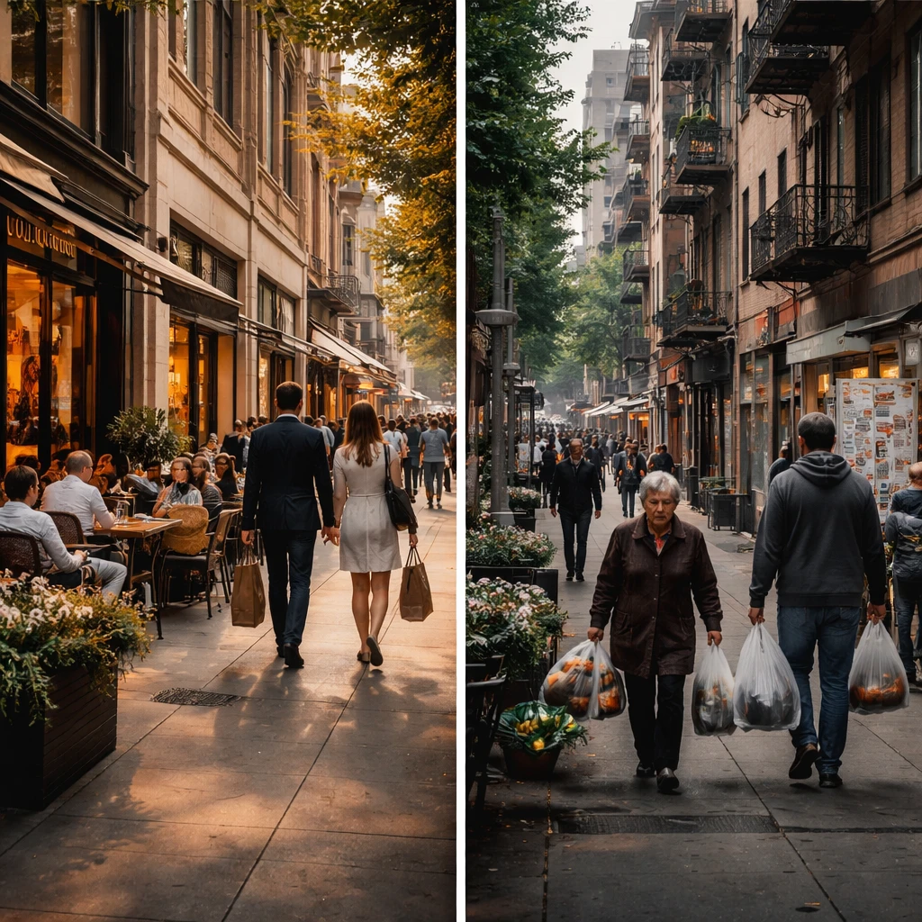 How a K-shaped Recovery Reshapes Demand and Policy Choices