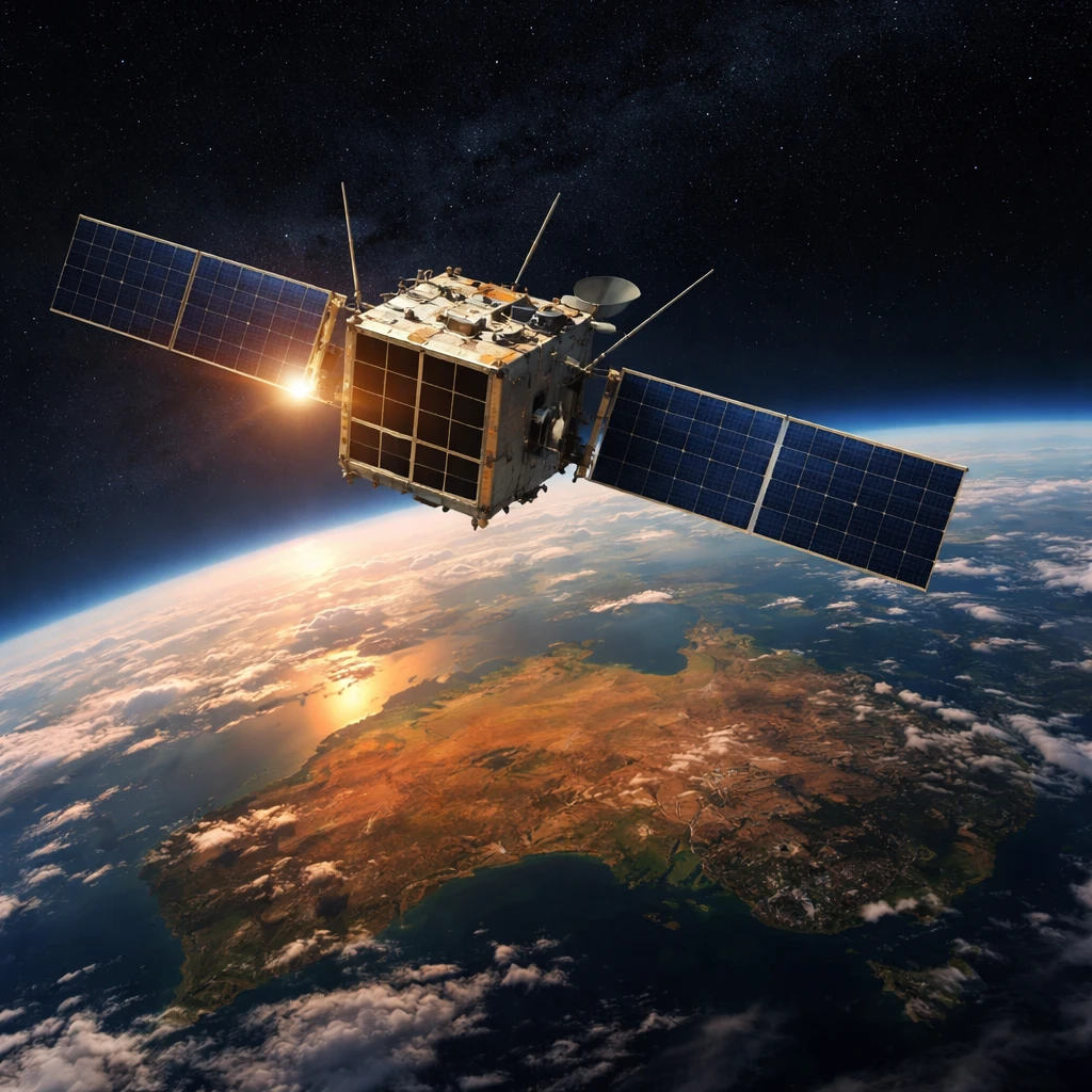 Satellogic shares climb after sale of in-orbit satellite to Australian firm