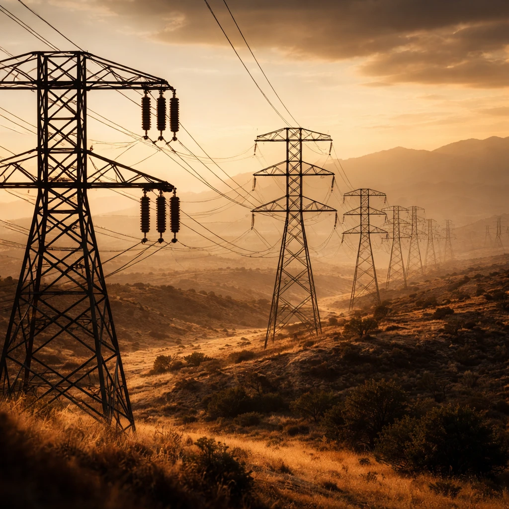 Edison International Shares Drop After Analyst Cut, CEO Warns of Credit Risks