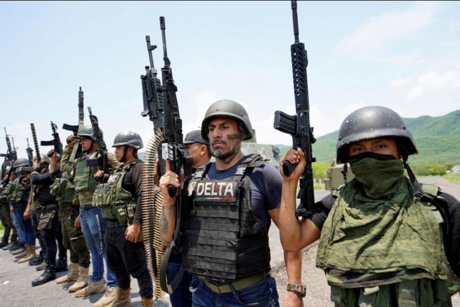 Argentina Adds Jalisco New Generation Cartel to Terror List, Aligning with U.S. Policy