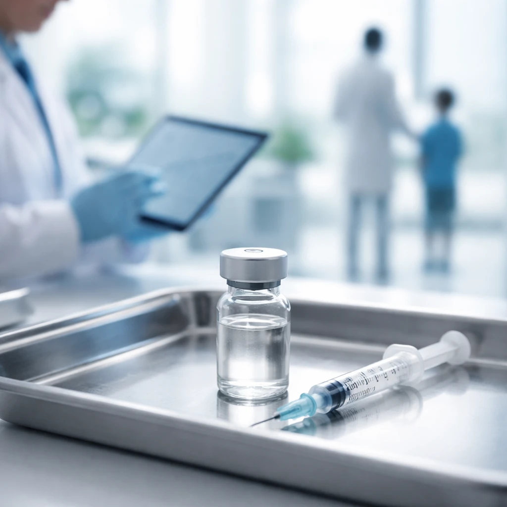 Rhythm Shares Rally After FDA Clears IMCIVREE for Acquired Hypothalamic Obesity