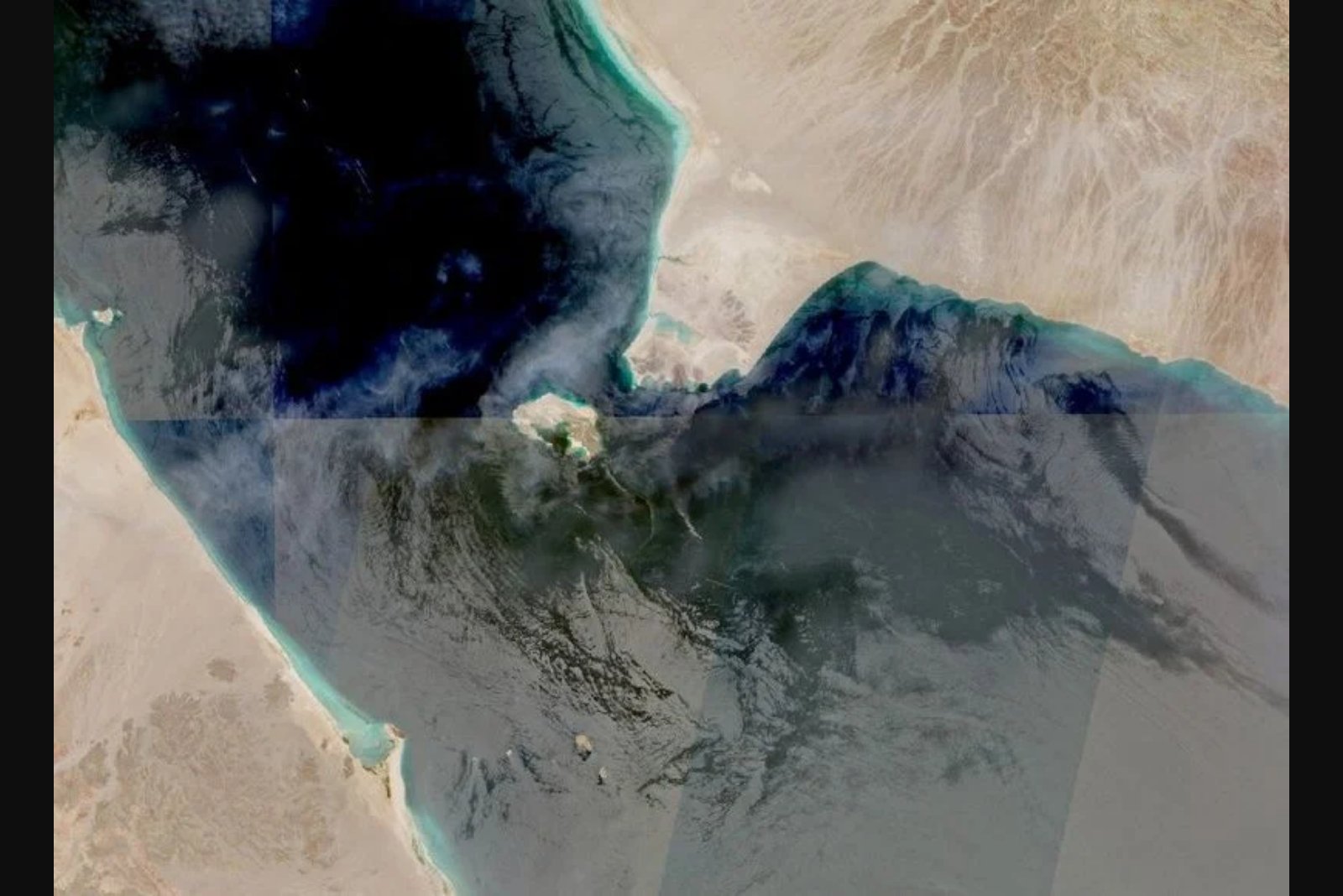 Iran Urges Houthi Readiness to Shut Red Sea Route if U.S. Targets Power Grid