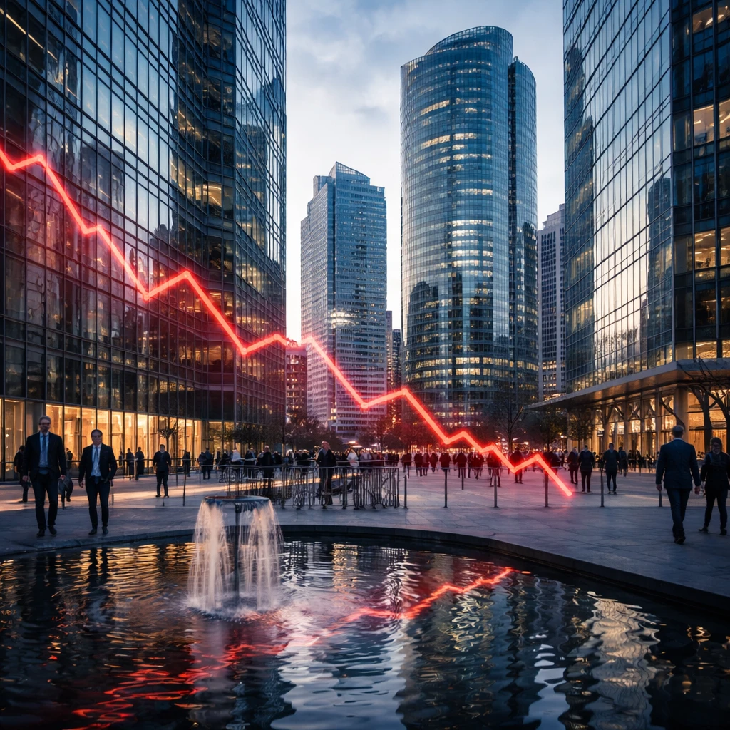 Polish Bank Sector Profit to Fall Sharply in 2026, ZBP Forecasts