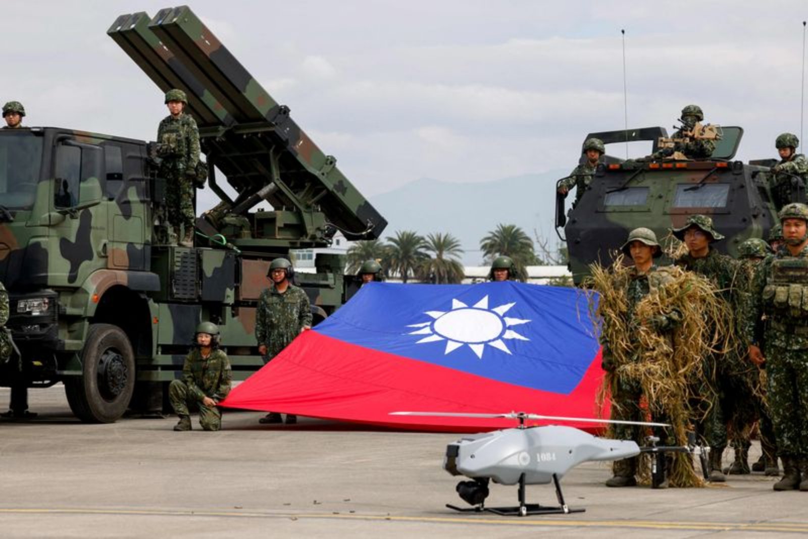 U.S. Warns Taiwan Funding Delays Undermine Defence Plans as Parliament Approves Partial Package