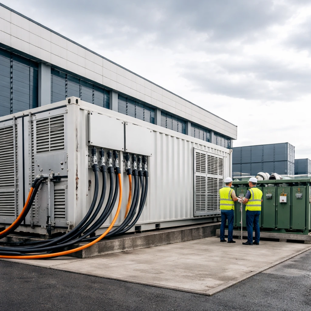 Xos Unveils 2.5 MWh Power Hub, Shares Spike 90% After Hours