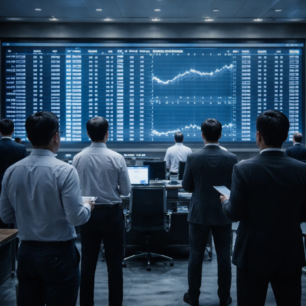 Taiwan market closes with index unchanged as select stocks sit flat