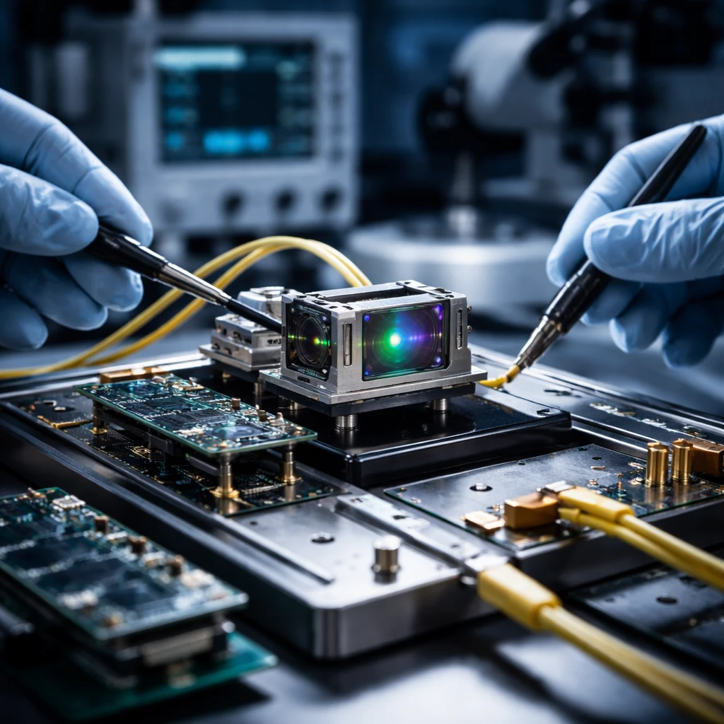 Aeva Technologies Shares Slide After Announcement of $100 Million Follow-On Offering