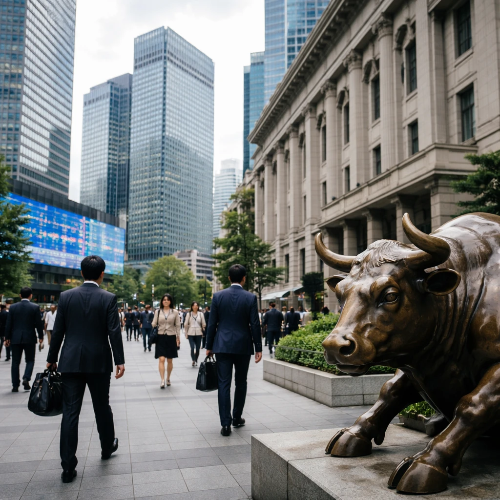 Japan Considers Letting Retail Accounts Hold Government Bonds as Lawmaker Presses GPIF on Domestic Investment