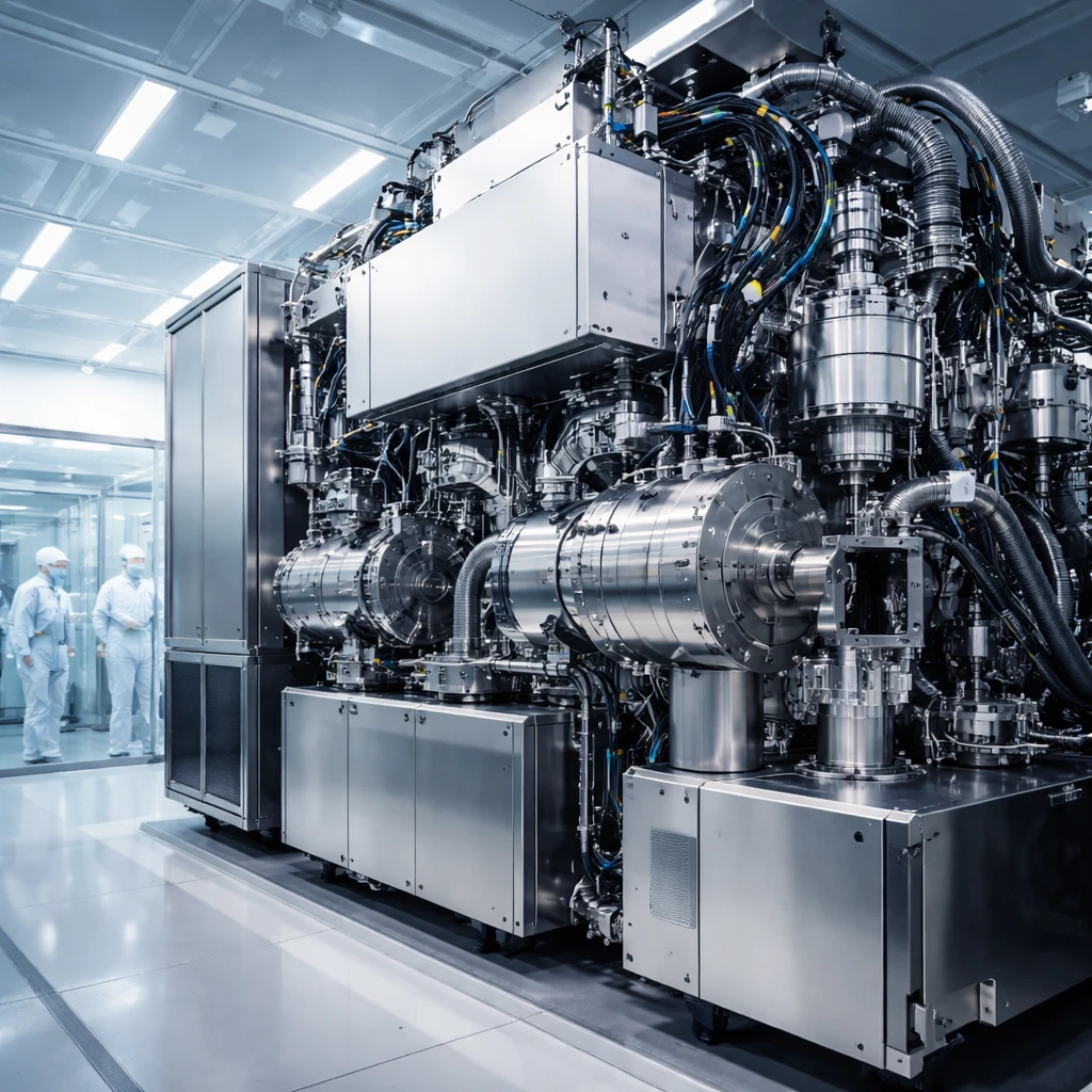 ASML Rallies After Musk Endorsement, Analyst Upgrades and Strong Q1 Margins