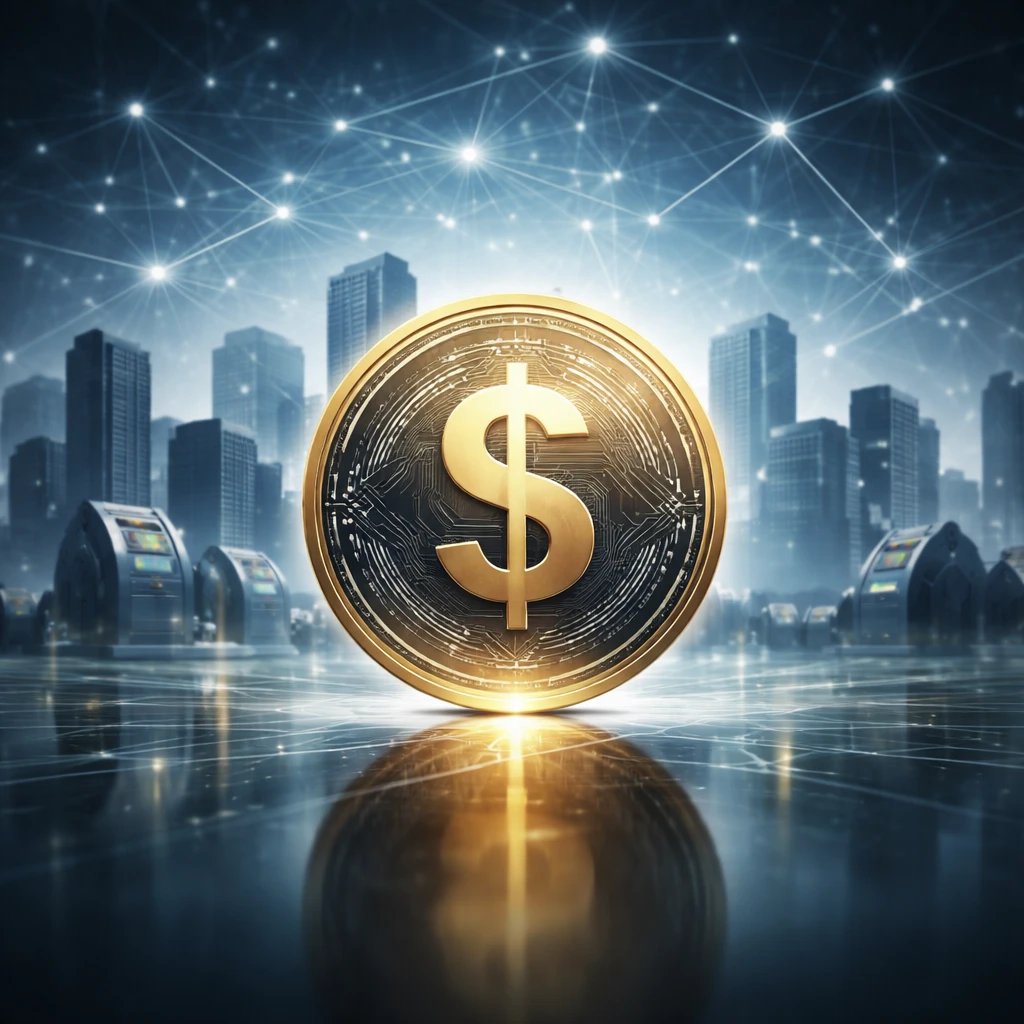 Circle Shares Slide as Major Consortium Plans Dollar-Backed Stablecoin
