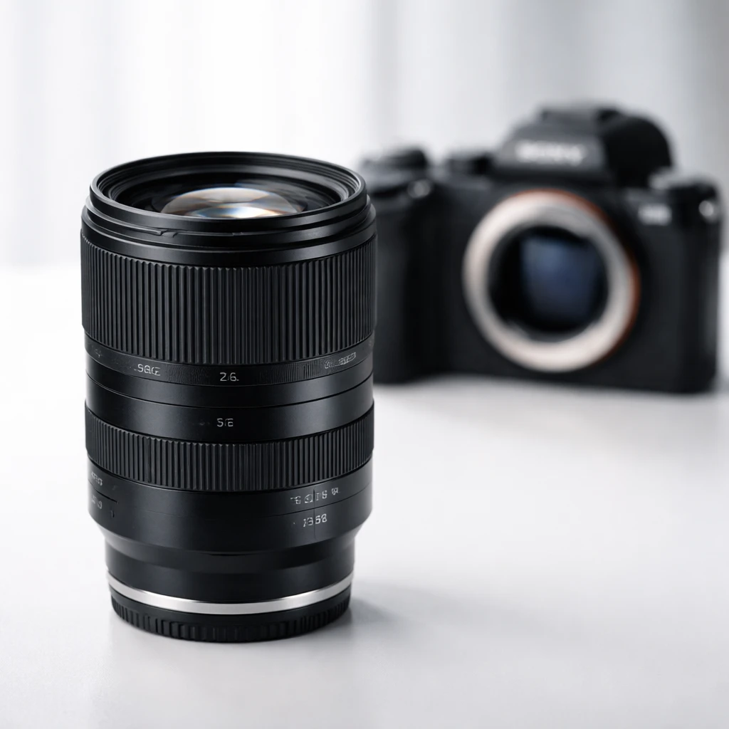 Sony Confirms Approach to Buy Tamron; Details and Valuation Remain Undisclosed