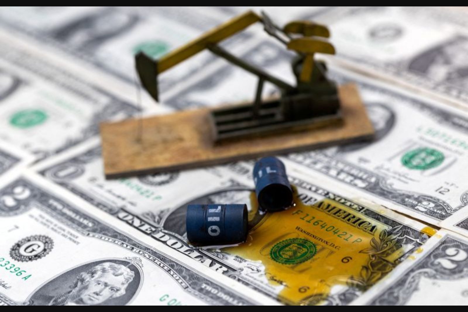 Soaring Oil Prices Unnerve U.S. Equity Investors and Raise Economic Concerns