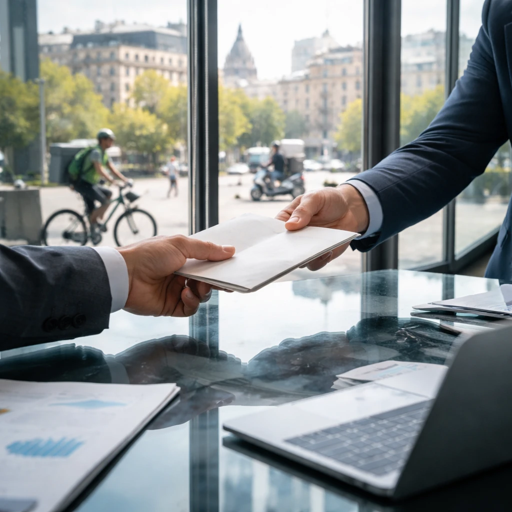 Uber Expands Delivery Hero Stake, Acquiring 4.5% from Prosus for €270 Million