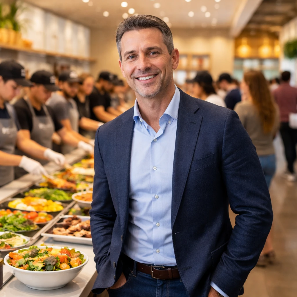 Cava Group CEO Executes $1.46 Million Stock Sale Amid Strategic Ownership Adjustments