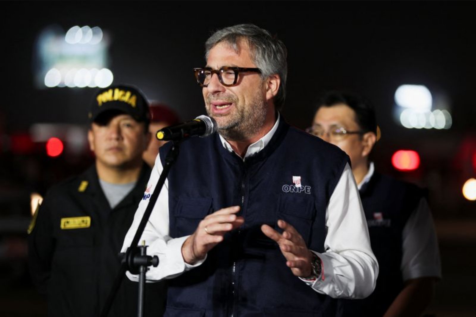 Peru’s Election Count Stalls as Calls Intensify to Remove Electoral Chief