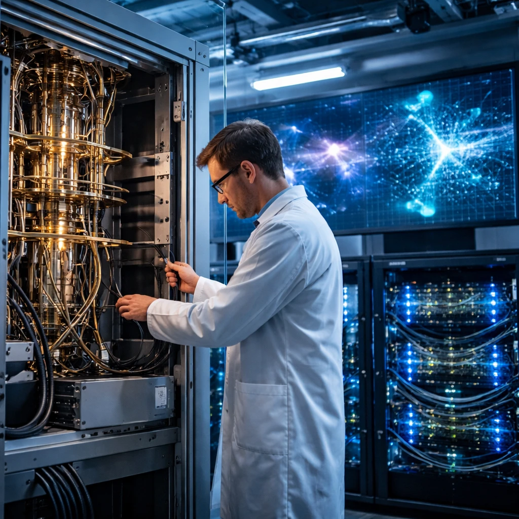 Quantum Computing Equities Jump After NVIDIA Introduces Ising AI Models