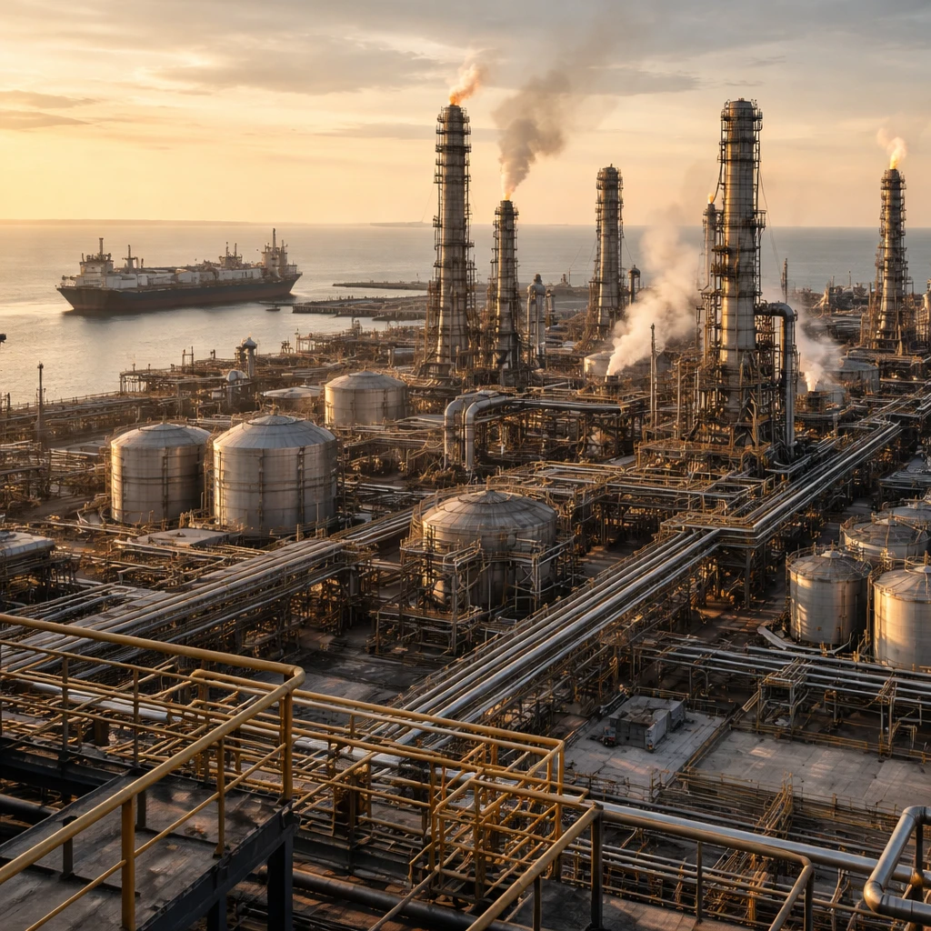Goldman Lifts Repsol to Buy, Cites Strong Refining Margins and Upstream Momentum