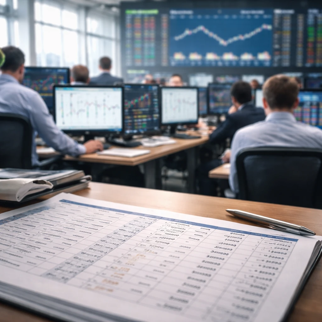 Friday market movers: Building permits, Trump speech, and a packed economic docket