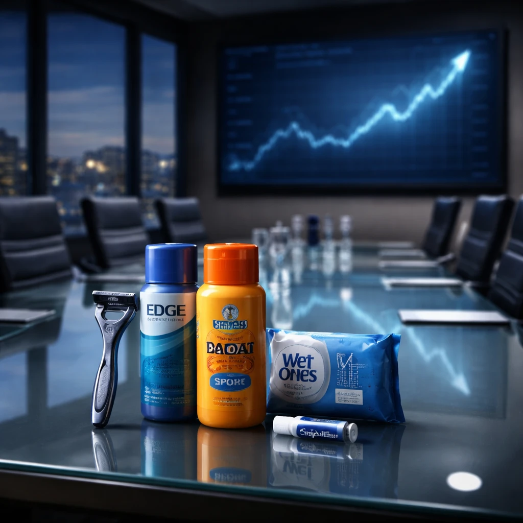 Edgewell Shares Rally After Board Rejects Unsolicited $30-a-Share Offer