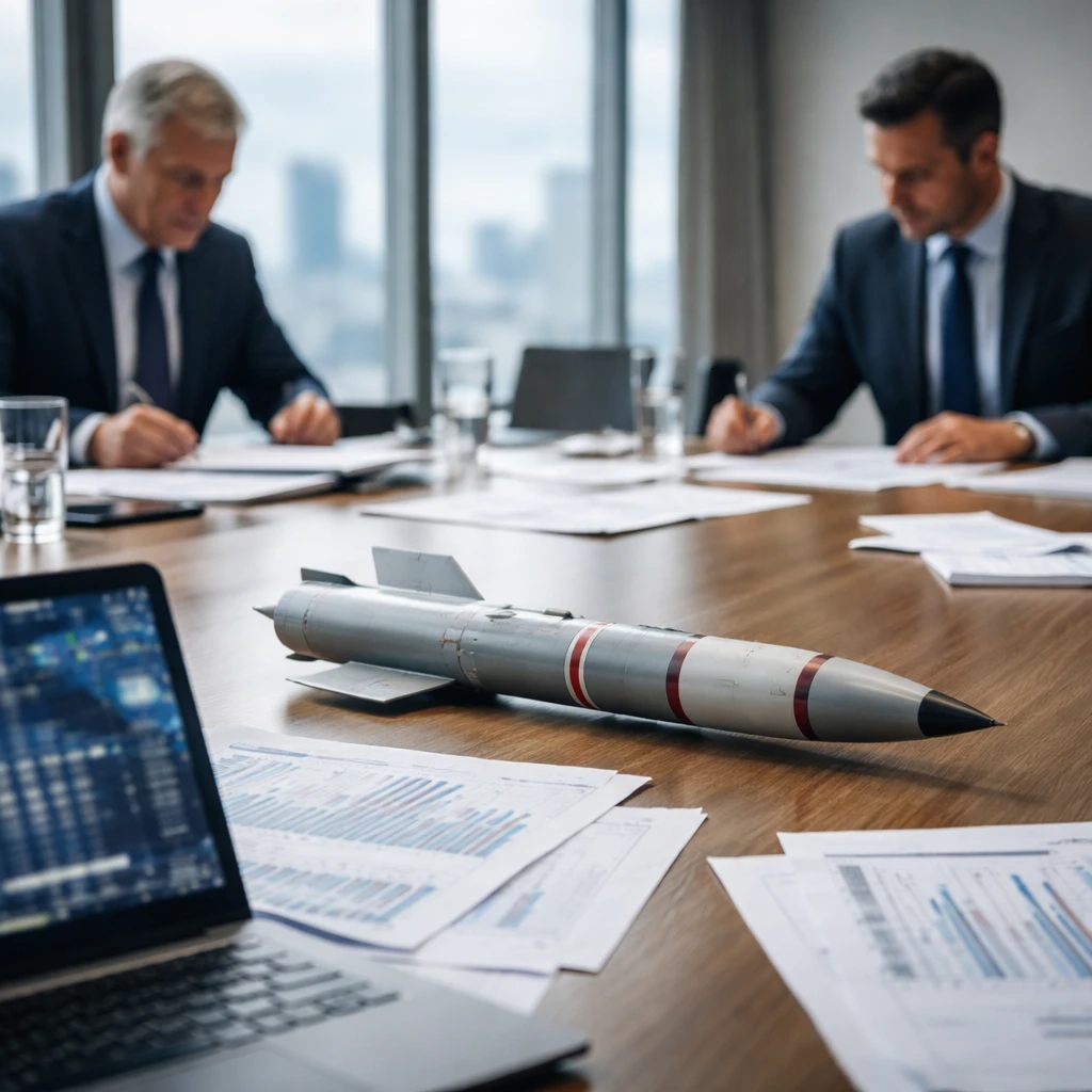 L3Harris Selects JPMorgan and Morgan Stanley to Lead IPO of Axyv Missile Unit