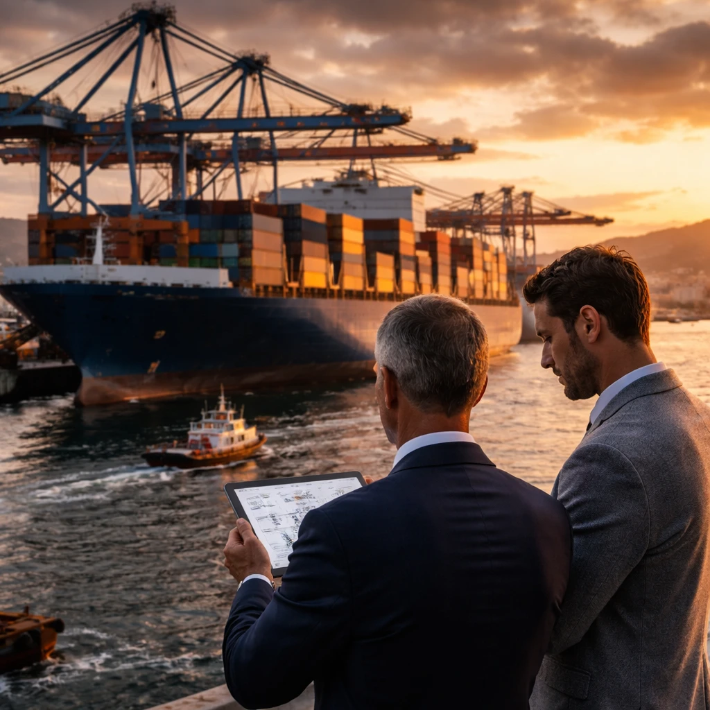 Danaos: Buy the Re-rate — High Conviction on Cash Returns and Contracted Revenue