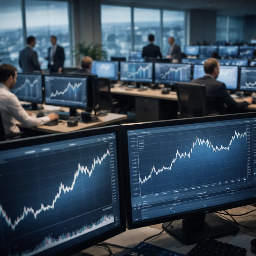 European Stocks Drift Lower as Oil Supply Reports and Iran Fighting Dominate Sentiment